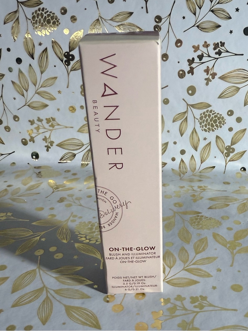 Wander Beauty Illuminator - Pink